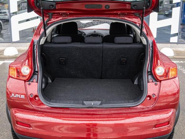 Nissan Juke I с пробегом 2014 года, цена 1 219 000 рублей, 165963 км, внедорожник, Автокод Объявления