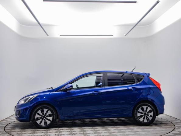 Hyundai Solaris I с пробегом 2011 года, цена 638 000 рублей, 193027 км, хэтчбек, Автокод Объявления