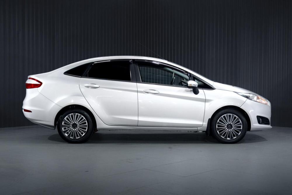 Ford Fiesta Mk6 Рестайлинг Тюмень  - изображение 9