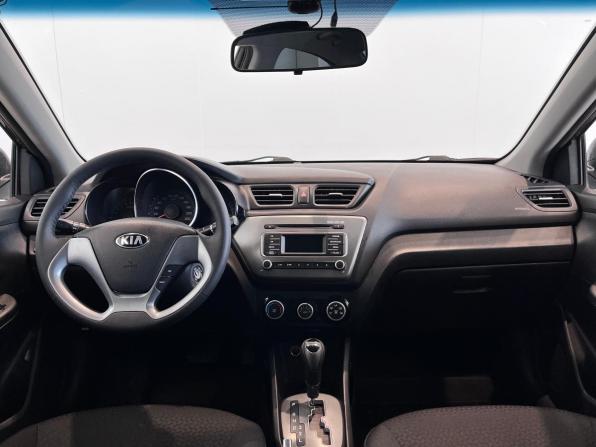 Kia Rio III Рестайлинг с пробегом 2015 года, цена 850 000 рублей, 178679 км, седан, Автокод Объявления