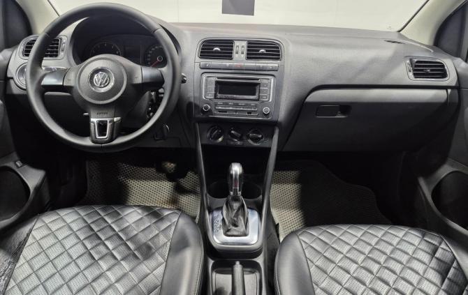 Volkswagen Polo V с пробегом 2013 года, цена 783 000 рублей, 159635 км, седан, Автокод Объявления