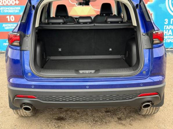 Changan CS35 Plus I Рестайлинг с пробегом 2022 года, цена 1 760 000 рублей, 50902 км, внедорожник, Автокод Объявления