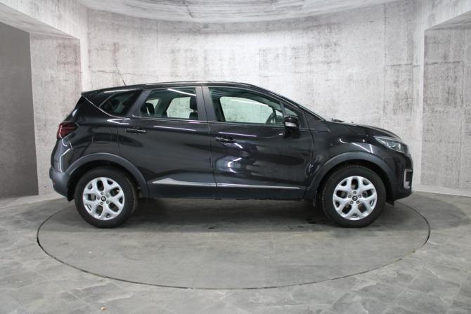 Renault Kaptur I с пробегом 2016 года, цена 1 435 000 рублей, 89835 км, внедорожник, Автокод Объявления