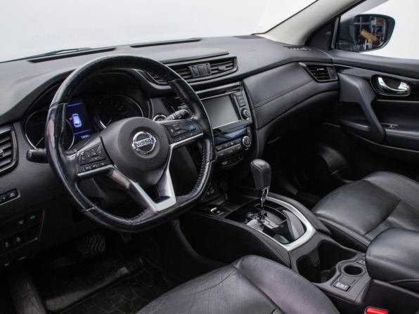 Nissan Qashqai II Рестайлинг с пробегом 2021 года, цена 1 990 000 рублей, 74930 км, внедорожник, Автокод Объявления
