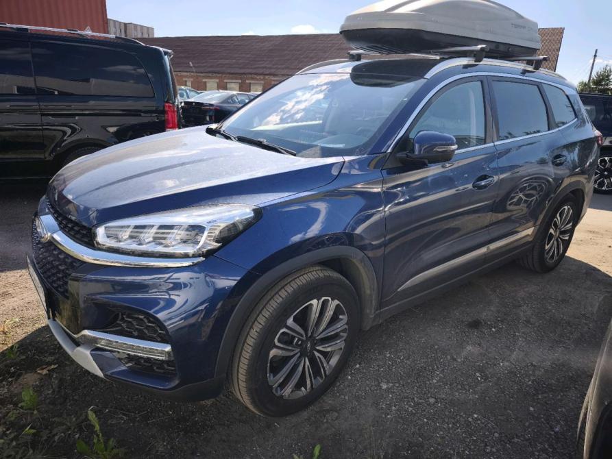 Chery Tiggo 8 I Москва  - изображение 1