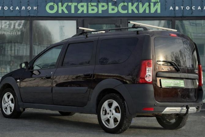Lada (ВАЗ) Largus I с пробегом 2020 года, цена 899 000 рублей, 86500 км, универсал, Автокод Объявления