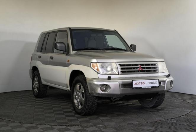 Mitsubishi Pajero Pinin с пробегом 2004 года, цена 515 000 рублей, 168810 км, внедорожник, Автокод Объявления