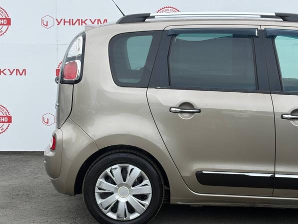 Citroen C3 Picasso I Рестайлинг с пробегом 2012 года, цена 519 000 рублей, 130100 км, компактвэн, Автокод Объявления