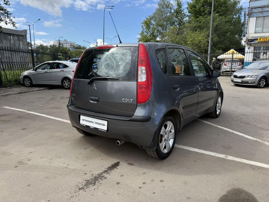 Mitsubishi Colt VI (Z20/Z30) Москва  - изображение 5