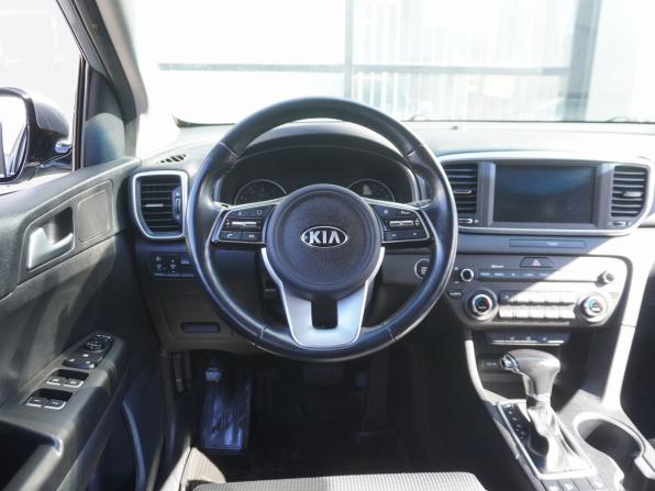 Kia Sportage IV Рестайлинг с пробегом 2020 года, цена 2 513 000 рублей, 49375 км, внедорожник, Автокод Объявления
