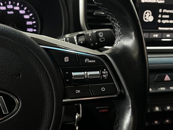 Kia Sportage IV Рестайлинг с пробегом 2020 года, цена 2 350 000 рублей, 119486 км, внедорожник, Автокод Объявления