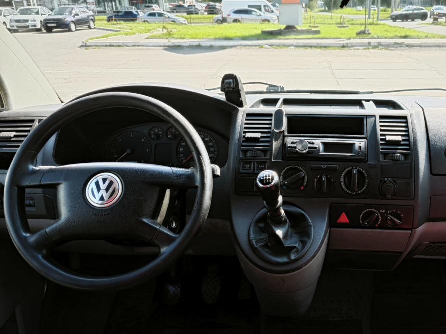 Volkswagen Transporter T5 Каменск-Уральский  - изображение 8