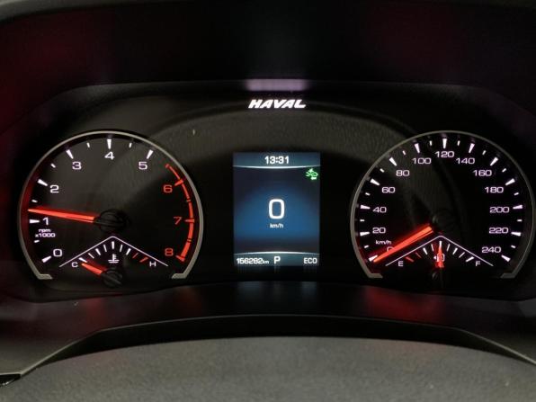 Haval F7 I с пробегом 2020 года, цена 1 365 000 рублей, 156280 км, внедорожник, Автокод Объявления