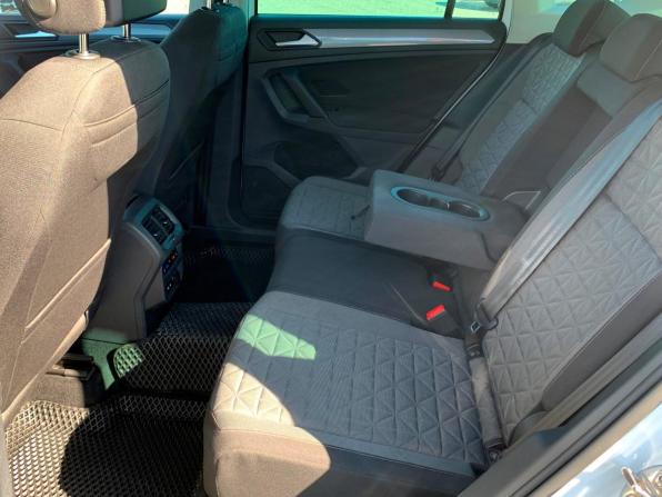 Volkswagen Tiguan II Рестайлинг с пробегом 2021 года, цена 3 335 600 рублей, 63829 км, внедорожник, Автокод Объявления
