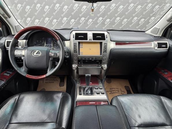 Lexus GX II с пробегом 2010 года, цена 2 650 000 рублей, 243000 км, внедорожник, Автокод Объявления