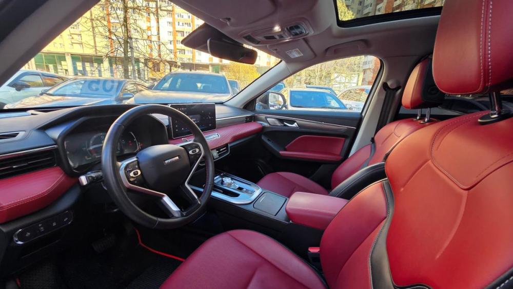 Haval Jolion I Рестайлинг Санкт-Петербург  - изображение 5