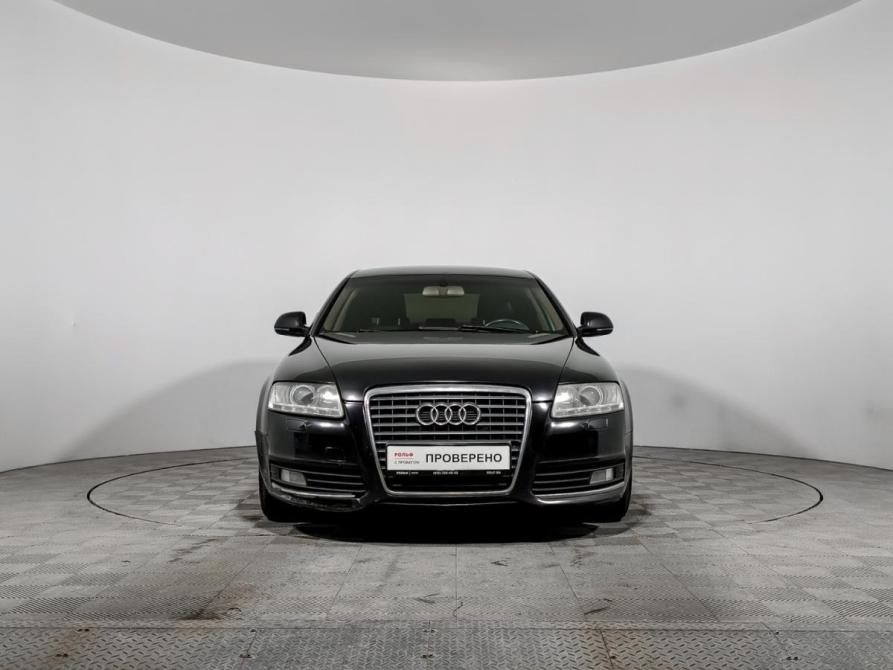Audi A6 III (C6) Рестайлинг Санкт-Петербург  - изображение 2