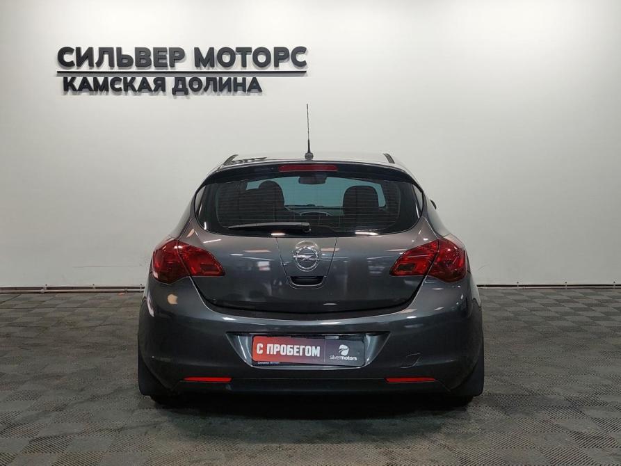Opel Astra J Пермь  - изображение 6