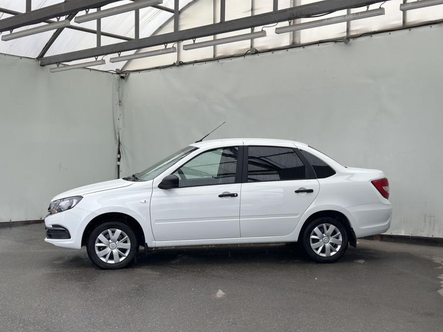 Lada (ВАЗ) Granta I Рестайлинг Липецк  - изображение 9
