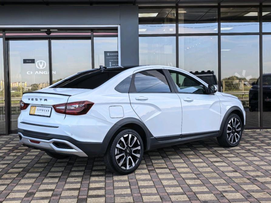 Lada (ВАЗ) Vesta I Рестайлинг (NG) Краснодар  - изображение 5