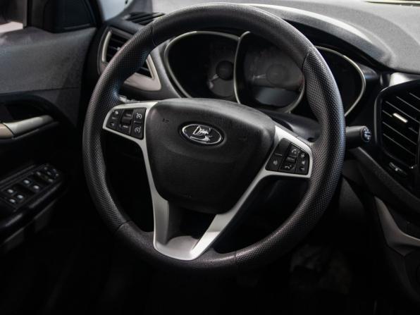 Lada (ВАЗ) Vesta I с пробегом 2019 года, цена 961 000 рублей, 108000 км, седан, Автокод Объявления