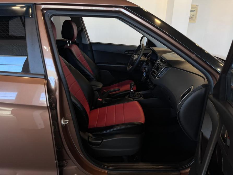 Hyundai Creta I Чебоксары  - изображение 29