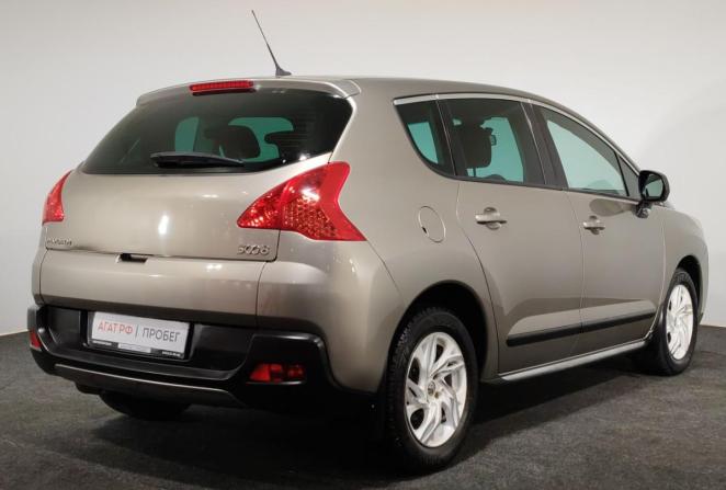 Peugeot 3008 I с пробегом 2012 года, цена 460 000 рублей, 191354 км, внедорожник, Автокод Объявления