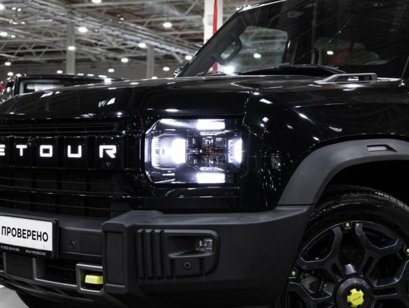 JETOUR T2 с пробегом 2024 года, цена 3 099 700 рублей, 50812 км, внедорожник, Автокод Объявления