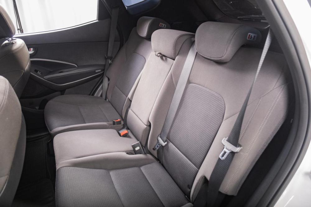 Hyundai Santa Fe III Рестайлинг Томск  - изображение 19