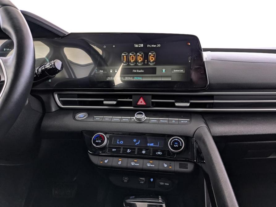 Hyundai Elantra VII (CN7) Рестайлинг Москва  - изображение 17
