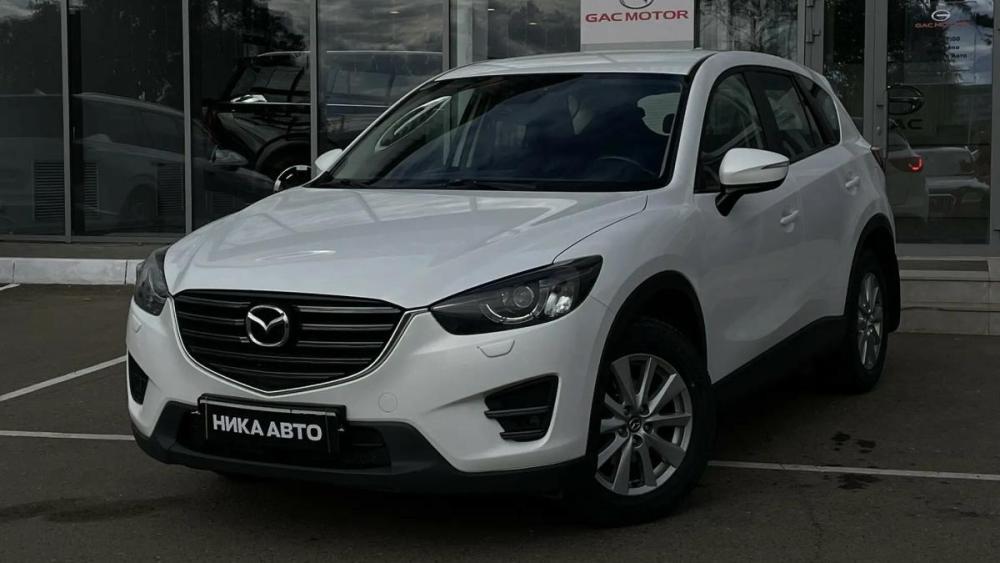 Mazda CX-5 I Рестайлинг Оренбург  - изображение 4