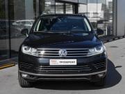 Volkswagen Touareg II Рестайлинг Москва  - изображение 24
