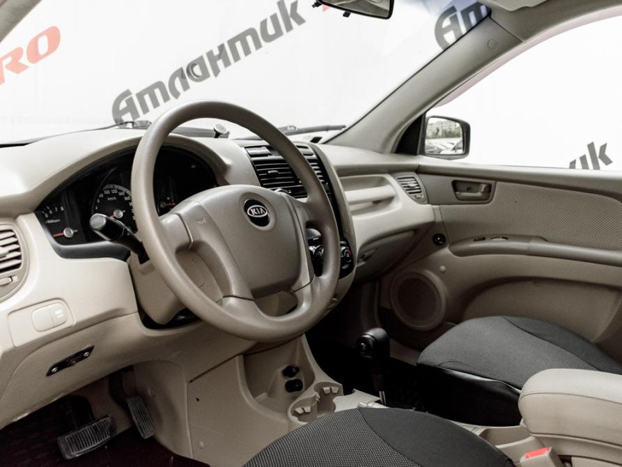 Kia Sportage II Екатеринбург  - изображение 11