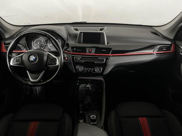 BMW X1 II (F48) с пробегом 2017 года, цена 2 235 000 рублей, 128552 км, внедорожник, Автокод Объявления
