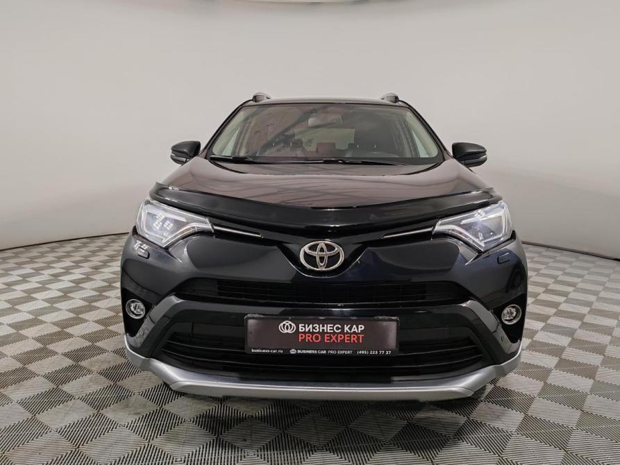 Toyota RAV4 IV (XA40) Рестайлинг Москва  - изображение 2