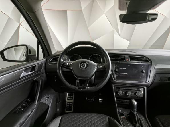 Volkswagen Tiguan II с пробегом 2019 года, цена 2 145 000 рублей, 156998 км, внедорожник, Автокод Объявления