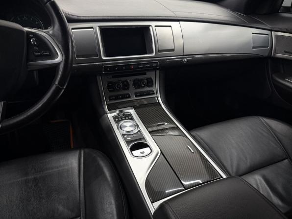 Jaguar XF I Рестайлинг с пробегом 2014 года, цена 1 390 000 рублей, 184470 км, седан, Автокод Объявления