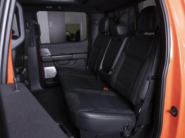 Ford F-150 XIV с пробегом 2022 года, цена 11 500 000 рублей, 34149 км, offers.body_type.unknown, Автокод Объявления