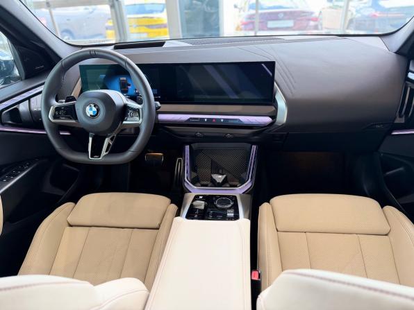 BMW X3 IV (G45/G48) с пробегом 2025 года, цена 8 390 000 рублей, 5100 км, внедорожник, Автокод Объявления