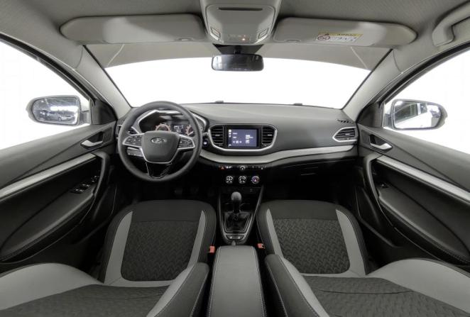 Lada (ВАЗ) Vesta I Рестайлинг (NG) с пробегом 2023 года, цена 1 250 000 рублей, 27500 км, седан, Автокод Объявления