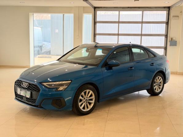 Audi A3 IV (8Y) с пробегом 2021 года, цена 1 750 000 рублей, 194663 км, седан, Автокод Объявления