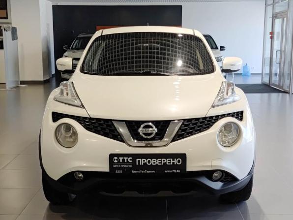 Nissan Juke I с пробегом 2014 года, цена 1 010 000 рублей, 179783 км, внедорожник, Автокод Объявления