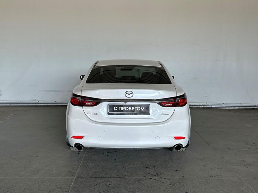Mazda 6 III (GJ) Рестайлинг 2 Москва  - изображение 5