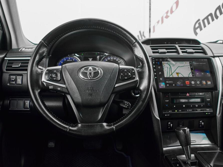 Toyota Camry VII (XV50) Рестайлинг Екатеринбург  - изображение 12