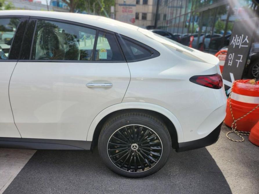 Mercedes-Benz GLC Coupe II (C254) Самара  - изображение 5