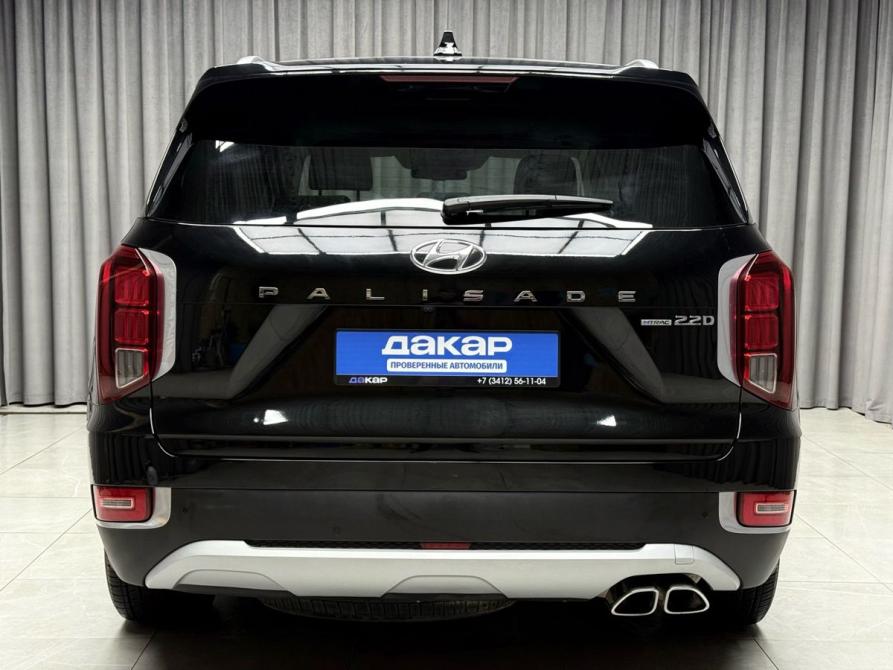 Hyundai Palisade I Ижевск  - изображение 5