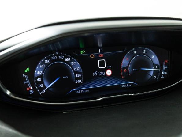 Peugeot 5008 II с пробегом 2019 года, цена 1 649 585 рублей, 146148 км, внедорожник, Автокод Объявления