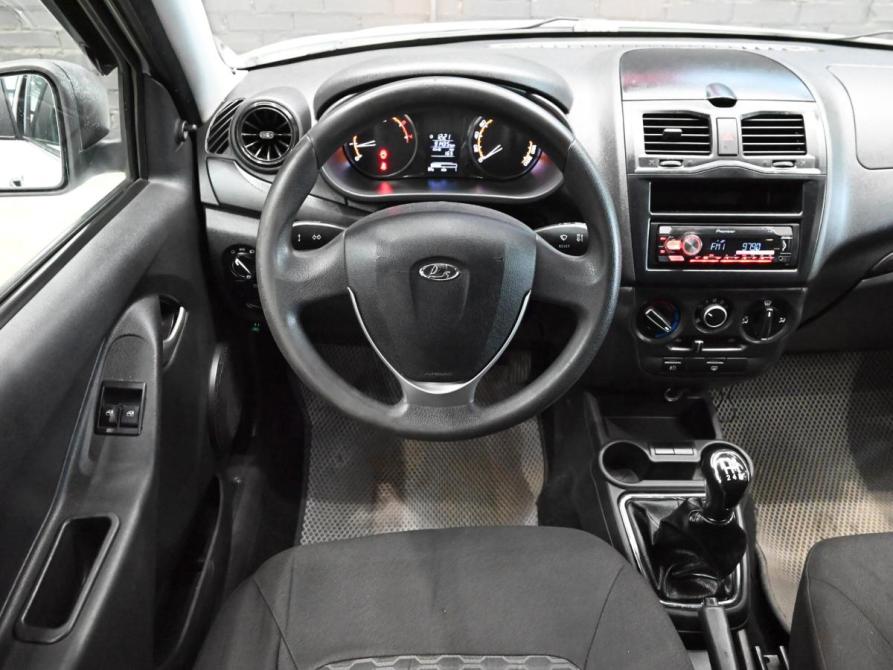 Lada (ВАЗ) Granta I Рестайлинг Екатеринбург  - изображение 11