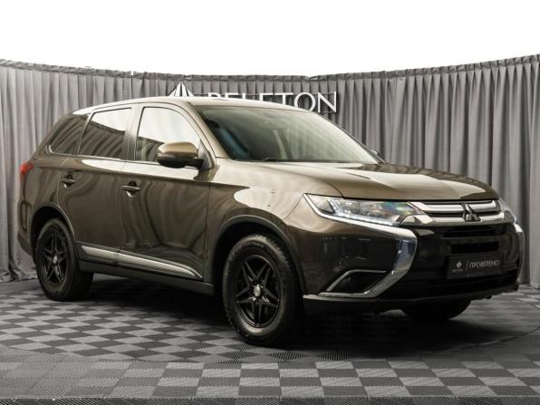 Mitsubishi Outlander III Рестайлинг 2 с пробегом 2017 года, цена 1 890 000 рублей, 142400 км, внедорожник, Автокод Объявления