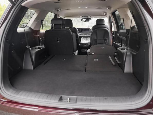 Hyundai Palisade I с пробегом 2021 года, цена 4 344 600 рублей, 77553 км, внедорожник, Автокод Объявления